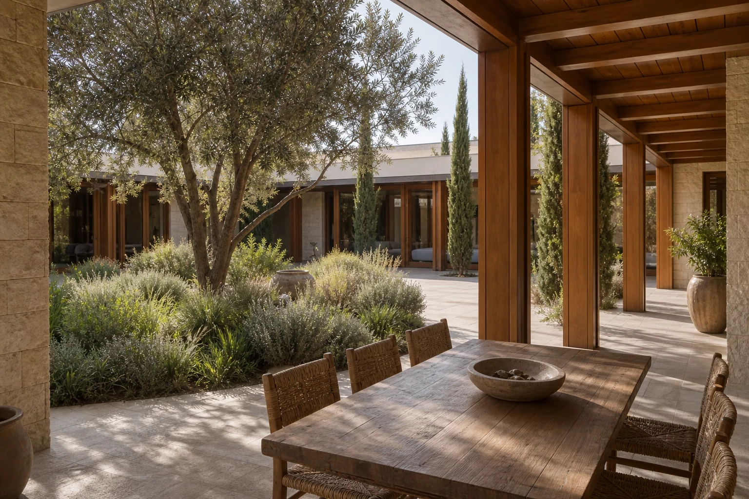 Zeytin Avlusu — 5