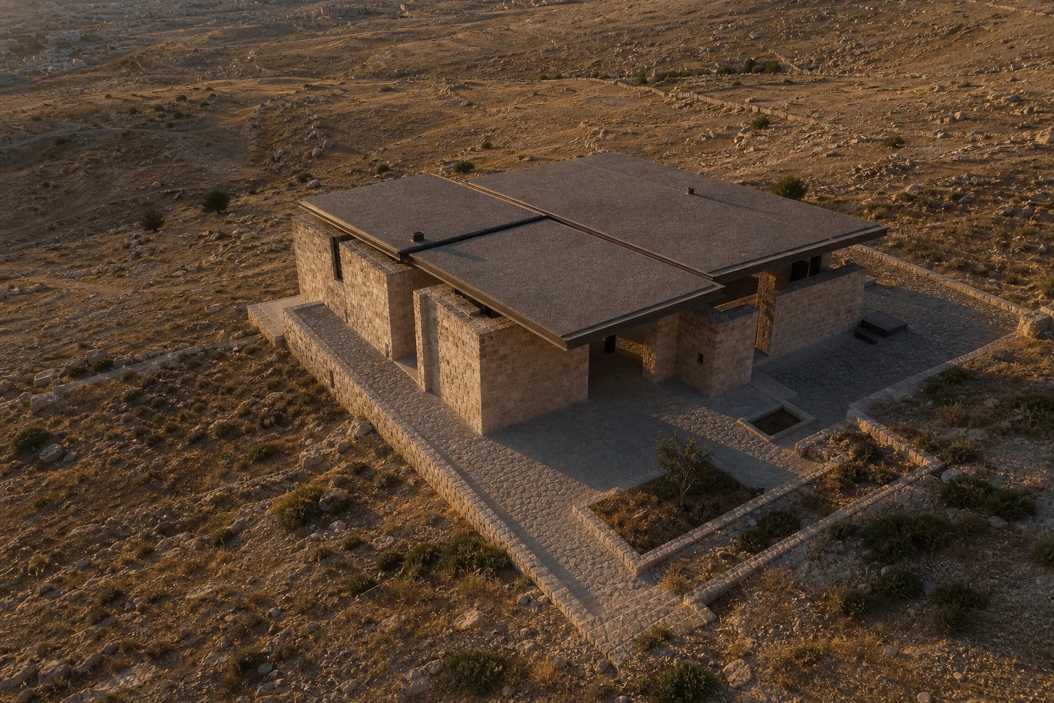 Mesopotamian Shadows — 4