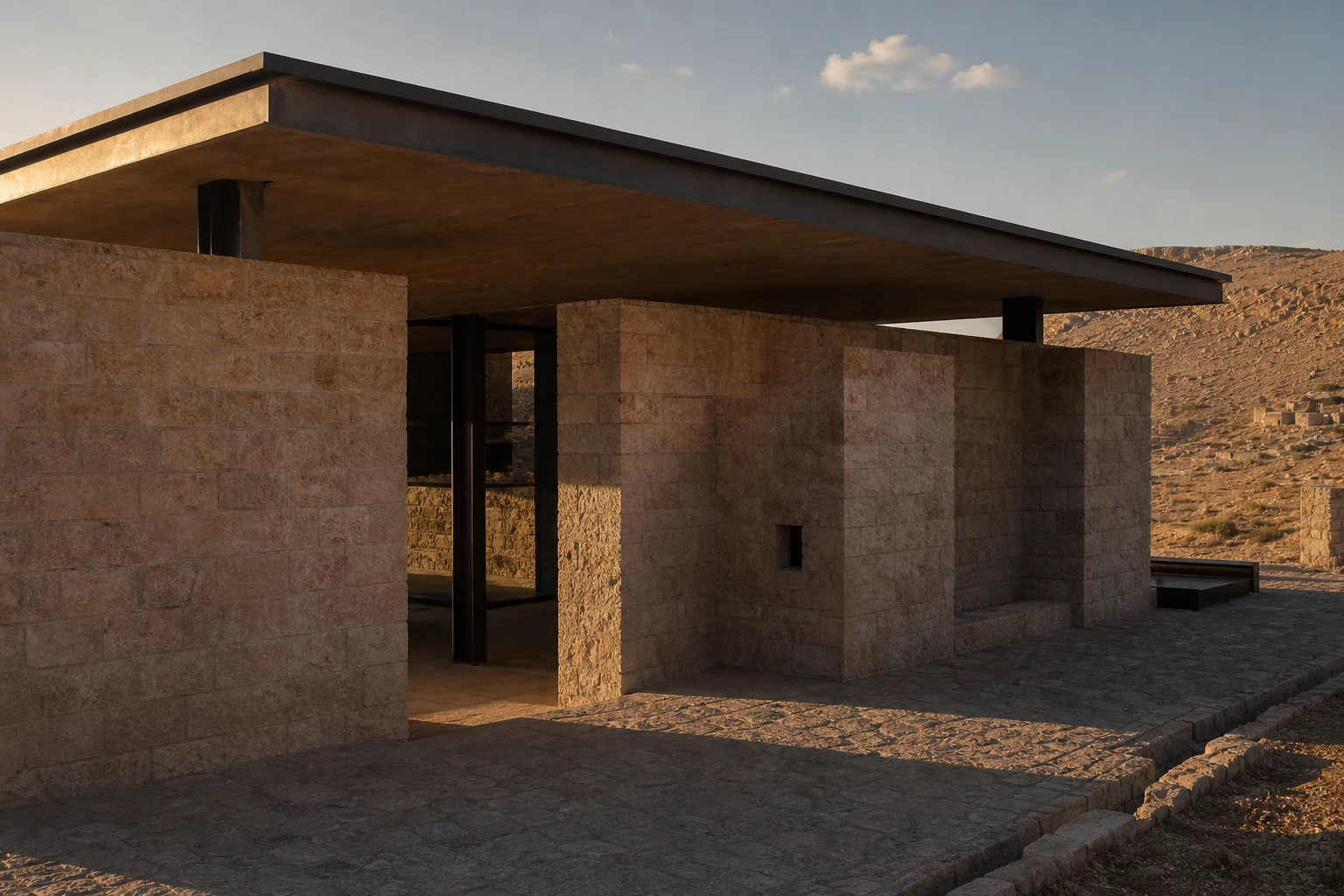 Mesopotamian Shadows — 6