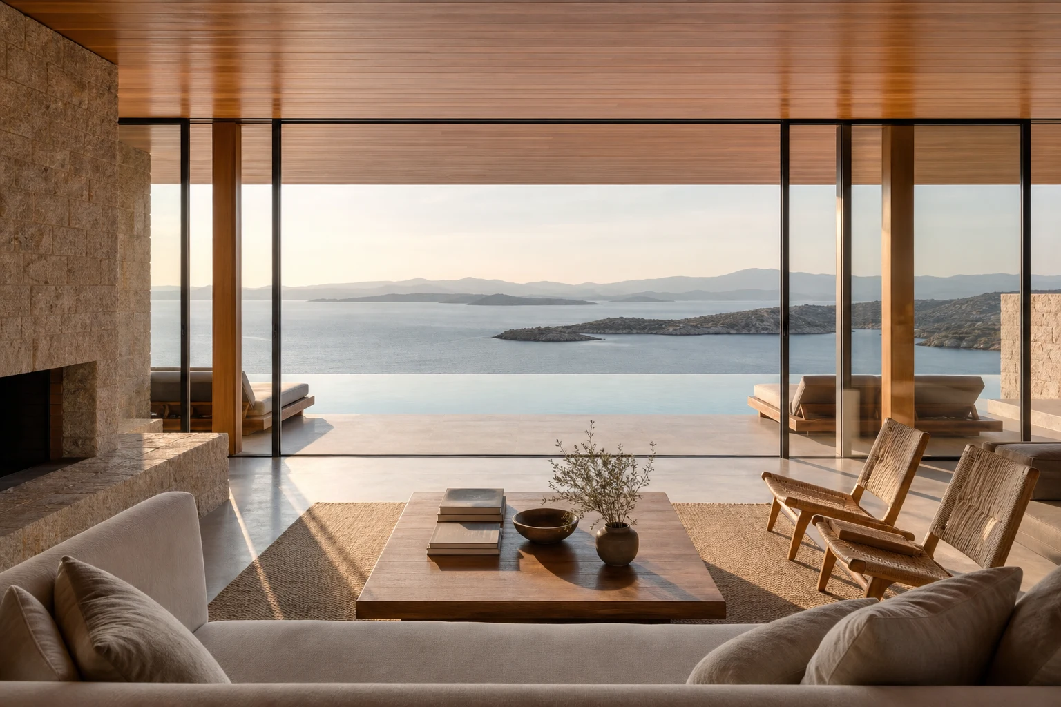 Horizon House — 3