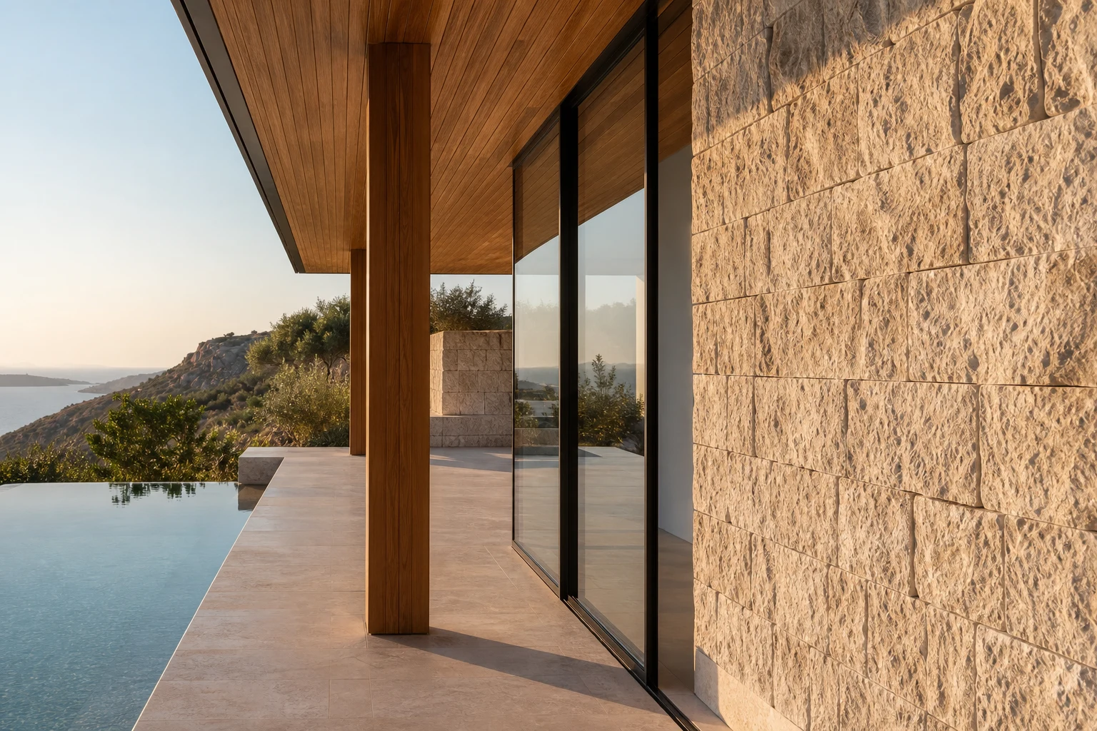 Coastal Materials: Salt, Humidity and Long-Term Maintenance
