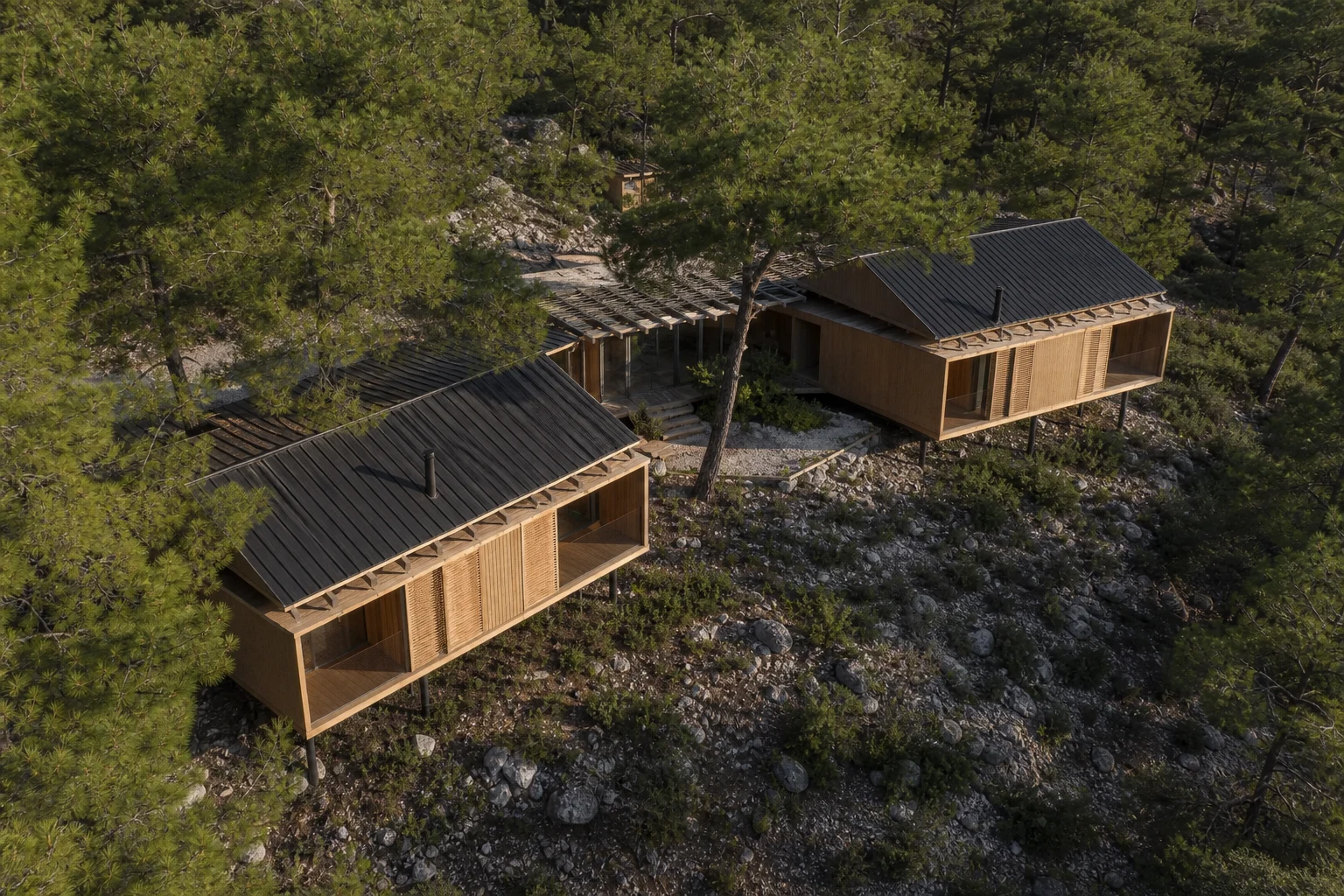 Cedar Ridge Pavilions — 4