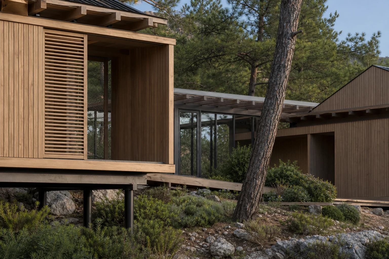 Cedar Ridge Pavilions — 6