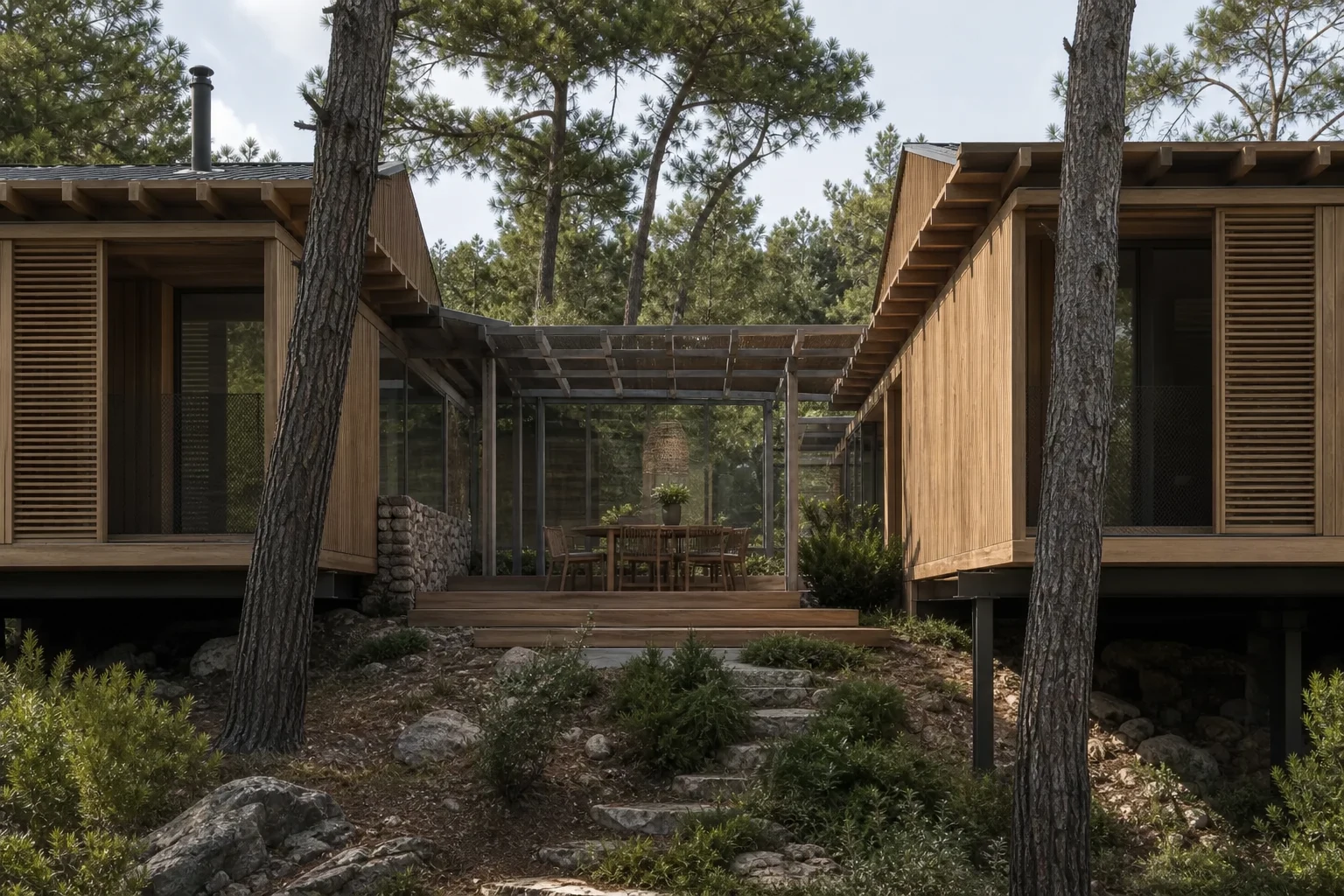 Cedar Ridge Pavilions — 5